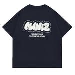 Starlander Футболка унисекс, Черный - фото 7