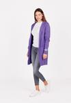 Кардиган COLLEGE Key Largo, цвет violet - фото 2