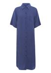 Платье-рубашка REGITTAPW DR Part Two, синий - фото 5