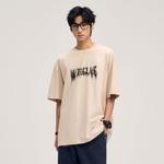 Футболка унисекс Whelve, цвет Apricot - фото 10