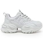 Кроссовки CВ°BANNER Chunky Sneakers Women's Low-Top - фото 6