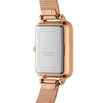 DW/DanielWellington Часы Quadro 22mm, Rose Gold - фото 5
