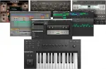 Контроллер клавиатуры Native Instruments Komplete Kontrol A61 Native-instruments - фото 4