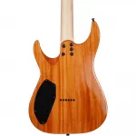 Электрогитара Schecter Guitar Research CR-6 Aquaburst - фото 2