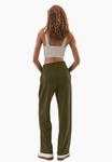 Брюки OXXO Trousers, Dark Olive/Olive - фото 2