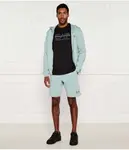 Футболка Regular fit Ea7, черный - фото 2