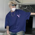 Футболка унисекс Magmode, цвет Apricot - фото 14