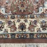 Ковер FERDOWS ручной работы, 123x134 см, шерсть - фото 10