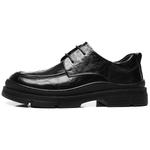 Туфли Men"s Casual Men Low-Top черный 15 Mins - фото