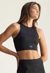 Бюстгальтер Adidas by Stella McCartney TRAINING CROP, Black - фото 4