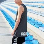 Баскетбольная майка Badfive мужская черная Lining, черный - фото 4