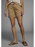 Тканевые шорты Delmao, кэмел - фото 5