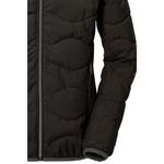 Стеганая куртка Giga Dx, черный - фото 4