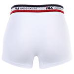 Трусы FILA Boxer shorts, белый - фото 3