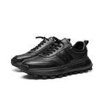 Повседневные ботинки мужские черные PARDASAUL, утепленные ботинки с подкладкой из флиса - фото 8