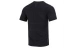 Футболка rush seamless legacy t-shirt 'black' Under Armour, черный - фото 2
