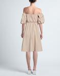 Платье Relish, бежевый - фото 3