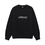Свитер Stussy SS-Link Crew, Black - фото