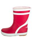 Резиновые сапоги BMS, красный - фото 3