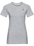 Футболка Odlo Shirt, серый - фото