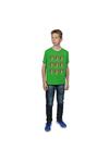 Футболка Buddy Moods Elf, зеленый - фото 4