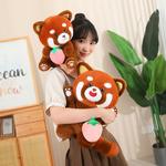 Милый плюшевый мишка Doodoo Bear Panda, высота 30см/40см MLING - фото 10