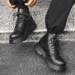 Ботинки Chi Wolf Martin Boots Men - фото 7