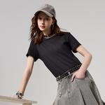 Футболка унисекс Palladium, Cotton Candy - фото 10