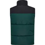 Жилет Hummel Puff jacket, зеленый - фото 2