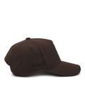 Siegelman Stable x FWRD 5-панельная кепка, Chocolate Brown - фото 3