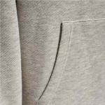 Худи Hummel Austin, серый - фото 4