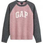 Женский свитер GAP, серый - фото 3