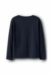 Топ TWO SOON Long sleeved top, Navy Blazer/Dark Blue - фото 3