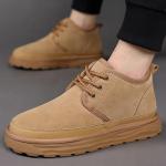 Зимние ботинки мужские Mulinsen, коричневый - фото 8