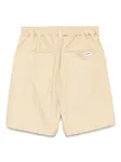 Хлопковые шорты Chocoolate, бежевый - фото 2