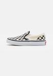 Слипоны Classic Slip-On Unisex Vans, цвет black/white - фото