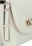 Сумка Guess LEFIA 23 CM, Off White/White - фото 5