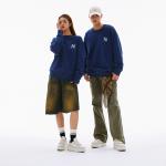 Свитшот унисекс SS24 темно-синий MLB - фото 7