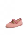 Балетки для девочек Pisamonas, цвет Rosa - фото 2