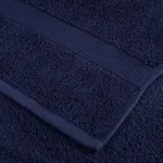 Полотенце Vidaxl, синий - фото 3