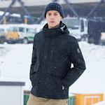 Ветровка мужская Jeep, темно-синий - фото 10