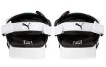 Шлепанцы и сланцы PUMA Slect Leadcat Ylm Sandal Black/White - фото 4