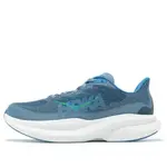 Кроссовки HOKA ONE ONE Mach 6 Wide 'Downpour Thunder Cloud', синий - фото