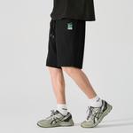 Повседневные шорты мужские WARRIOR, серый - фото 9