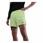 Шорты Nike Dri-FIT Stride 5" Hidden Lined Running Shorts 'Barely Volt' - фото