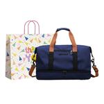 Three Little Ducks Дорожная сумка унисекс «Три утята», Зеленый - фото 4