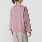 Свитшот женский Under Armour, розовый - фото 3