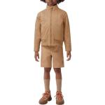 Детская куртка Burberry, цвет Light Beige - фото 4