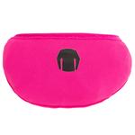 Детская футболка для серфинга с защитой от УФ-излучения и длинными рукавами с водным принтом - розовая Olaian - фото 7