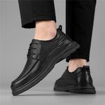 Туфли Men"s Casual Men Low-Top черный Aokang - фото 11